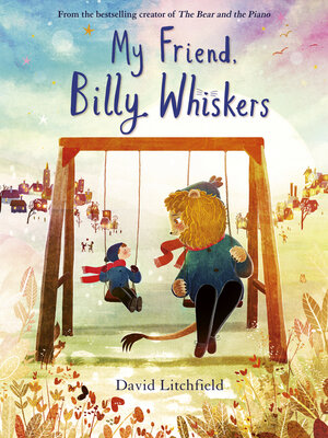 cover image of My Friend, Billy Whiskers